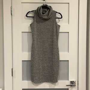 Light sweater dress